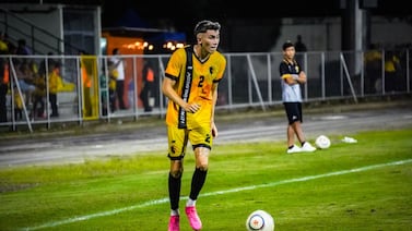 Legado del apellido Jara en el fútbol nacional evoluciona con tintes liberianos