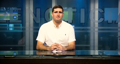 Ignacio Santos, Rodolfo Santos, Teletica, Canal 7