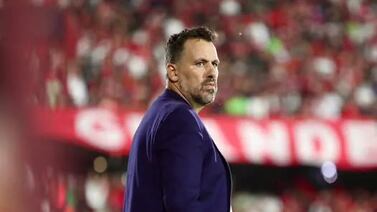 Técnico a Keylor Navas: “Si lo  conocés, lo querés de novio para tu hija”