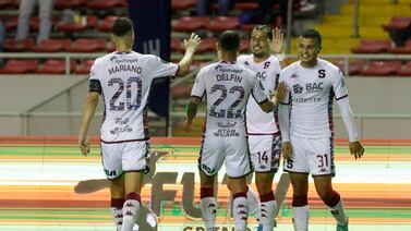 Esta es la nueva piel del Saprissa para el Apertura 2024