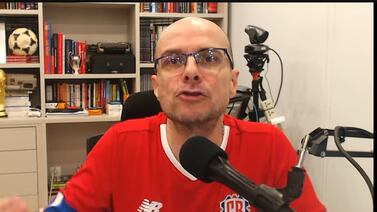 A MisterChip se le salió el FUA y dejó como palo e’ perico a leyenda del fútbol mundial