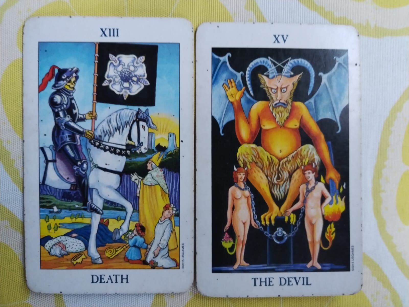 Le tiramos las cartas del tarot al técnico nacional y exfutbolista, Wálter “Paté” Centeno, porque queríamos saber qué pasa ya que no logra salir de un capítulo negativo cuando ya cae en otro; la bruja blanca y tarotista, Mithzi Bonitall, conocida en redes sociales como Mithzi-Tarot, nos hizo el favor