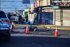 Conductor de mortal choque cerca del cementerio de Alajuela habría manejado bajo los efectos del alcohol