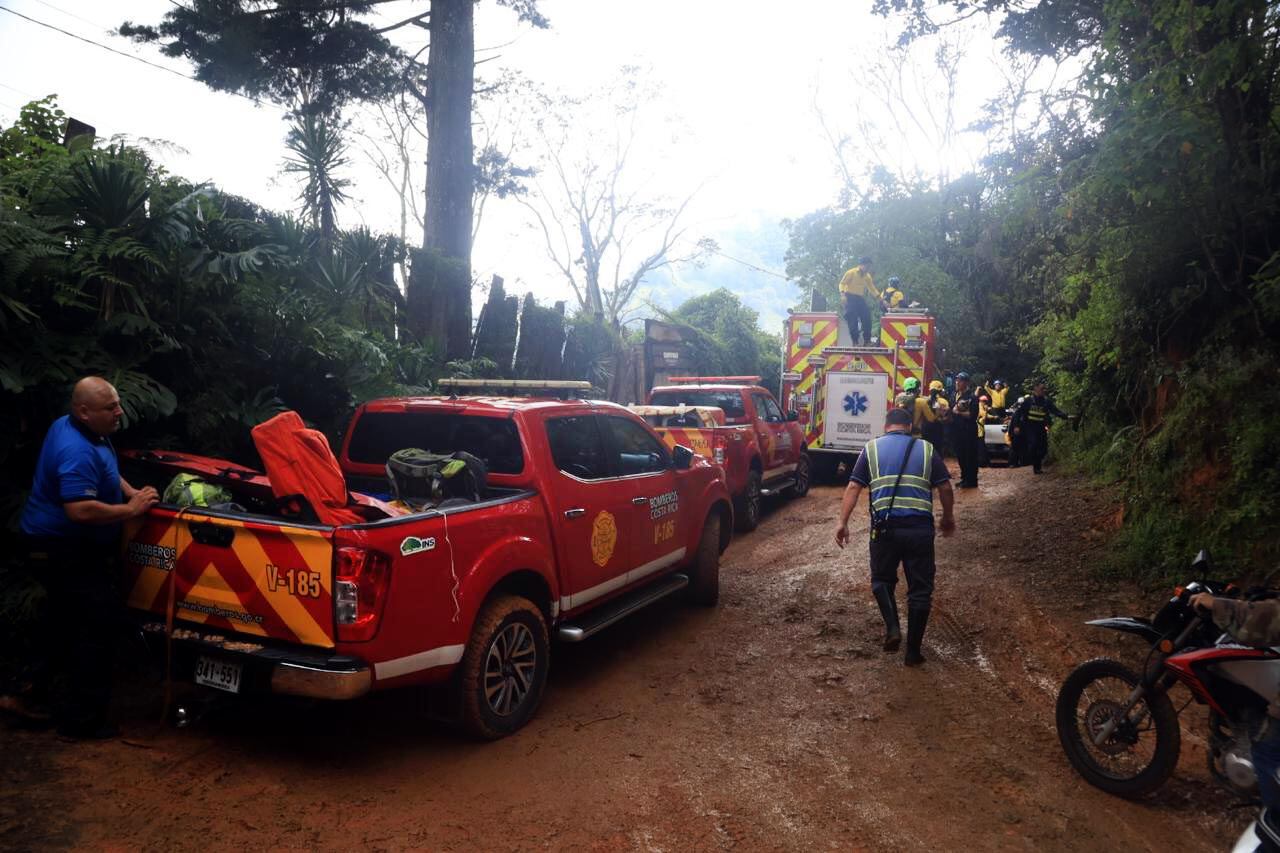 Accidente Aereo Pico Blanco