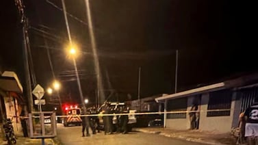 Joven de 19 años fue seguido por hombres que entraron a su casa y lo ejecutaron a balazos en Puntarenas
