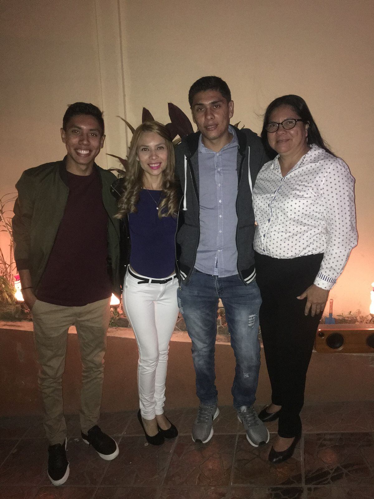 Carlos Martínez, jugador de la Selección Nacional. Cortesía.