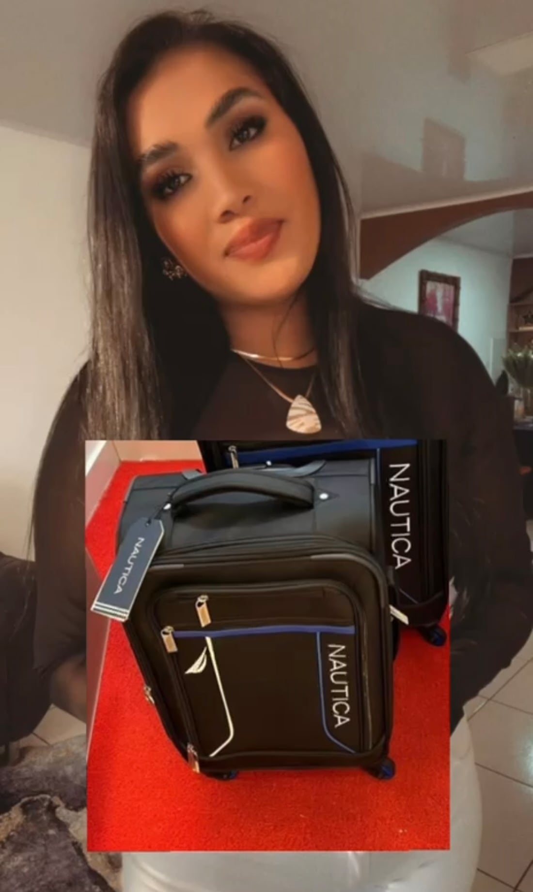 Yorleny Castillo, cantante de Calle 8.