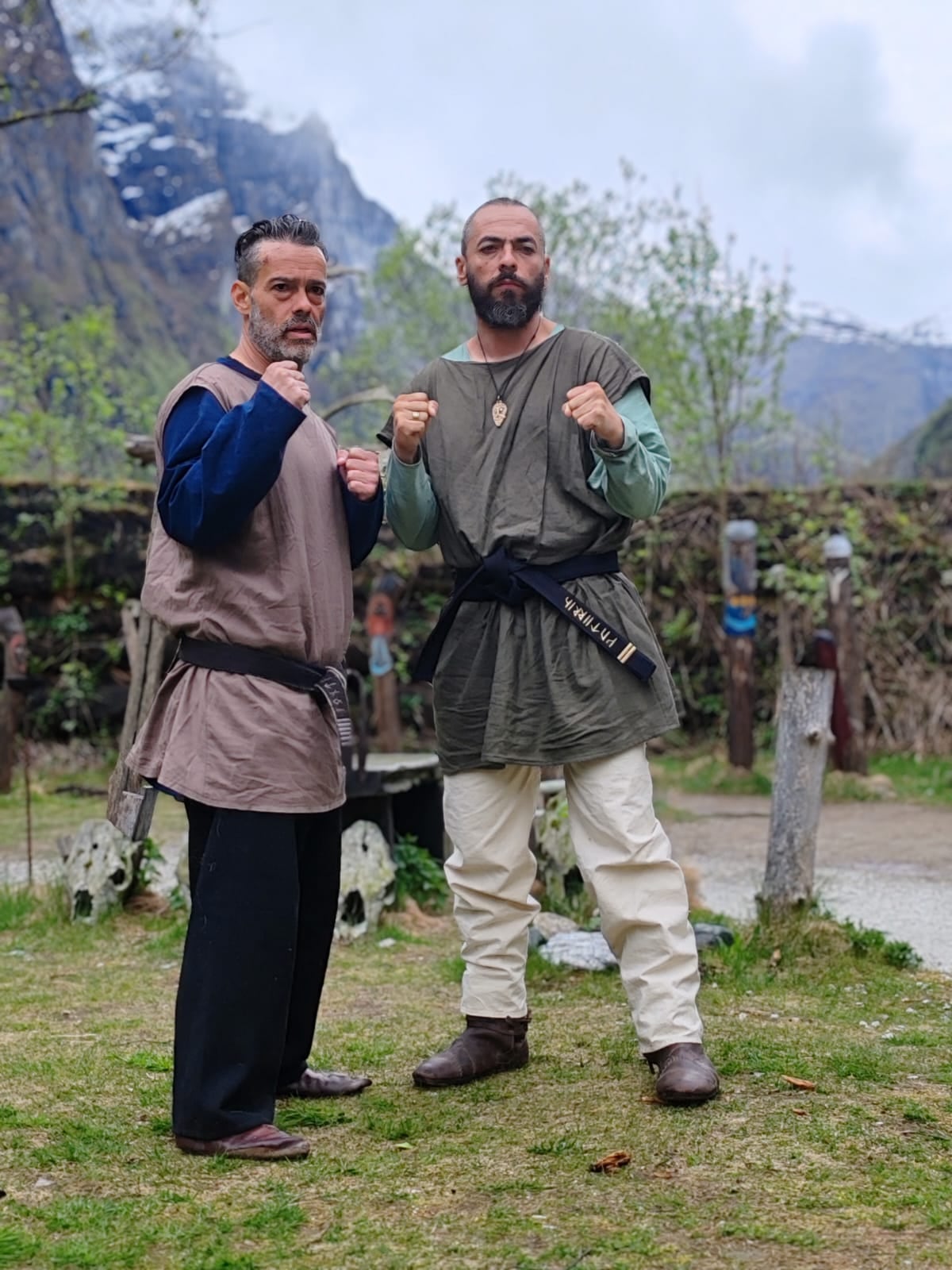 Roberto Fontana, vecino de Desamparados, ganó invicto el Mundial de Lucha Vikinga y se convirtió en el primer campeón mundial fuera de los países escandinavos en la historia.
