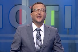 Así se despidió Luis Ortiz de Telenoticias: ¿qué dijo de sus compañeros?