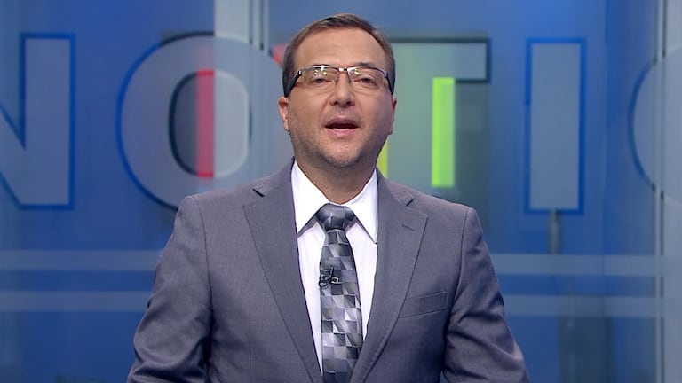 Así se despidió Luis Ortiz de Telenoticias: ¿qué dijo de sus compañeros?