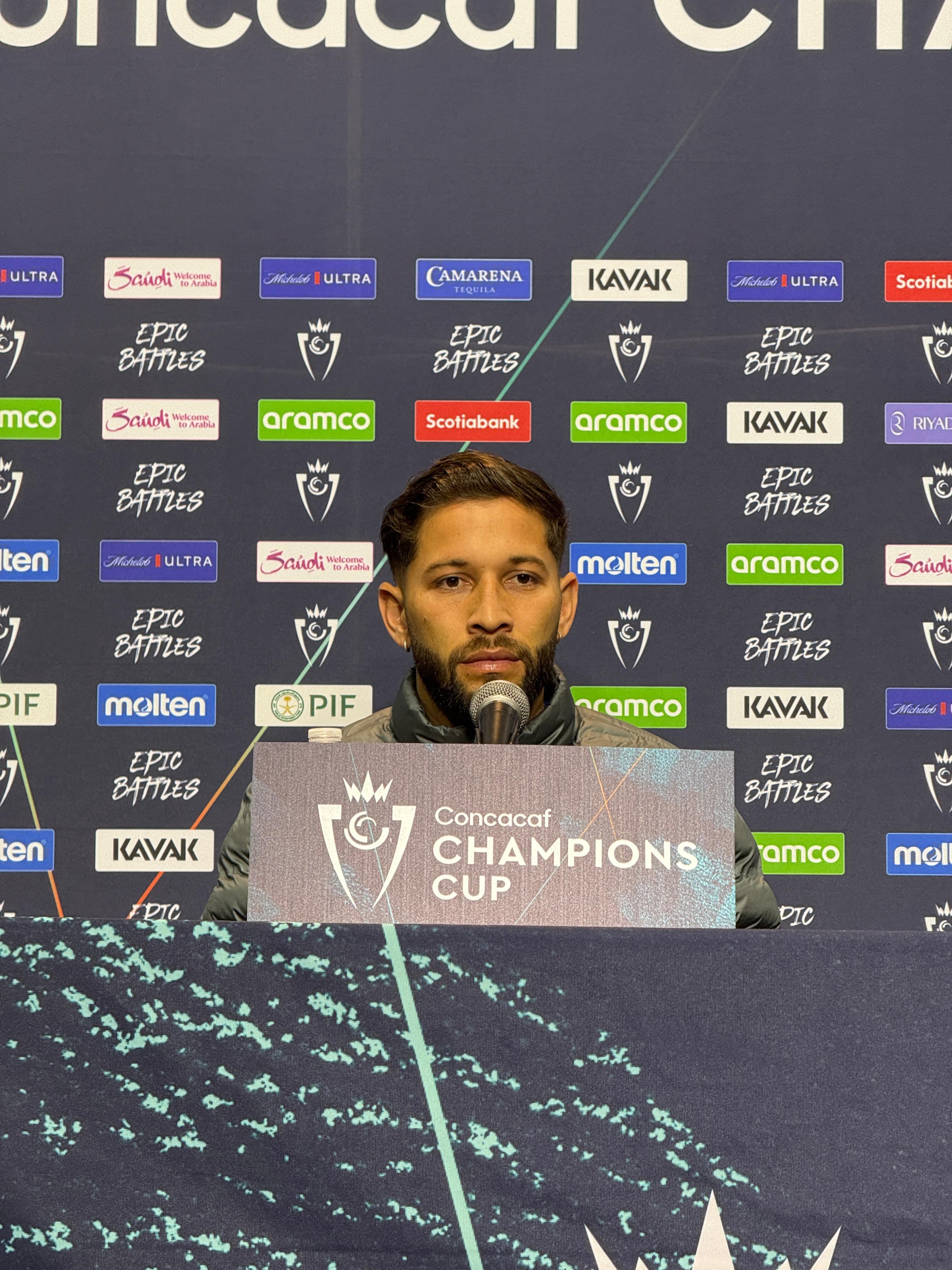 Elías Aguilar, Herediano, concacaf