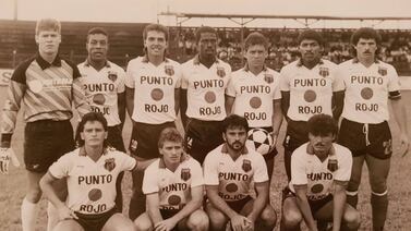 Uno de los grandes ídolos de la historia de Alajuelense enfrentó peligrosa operación