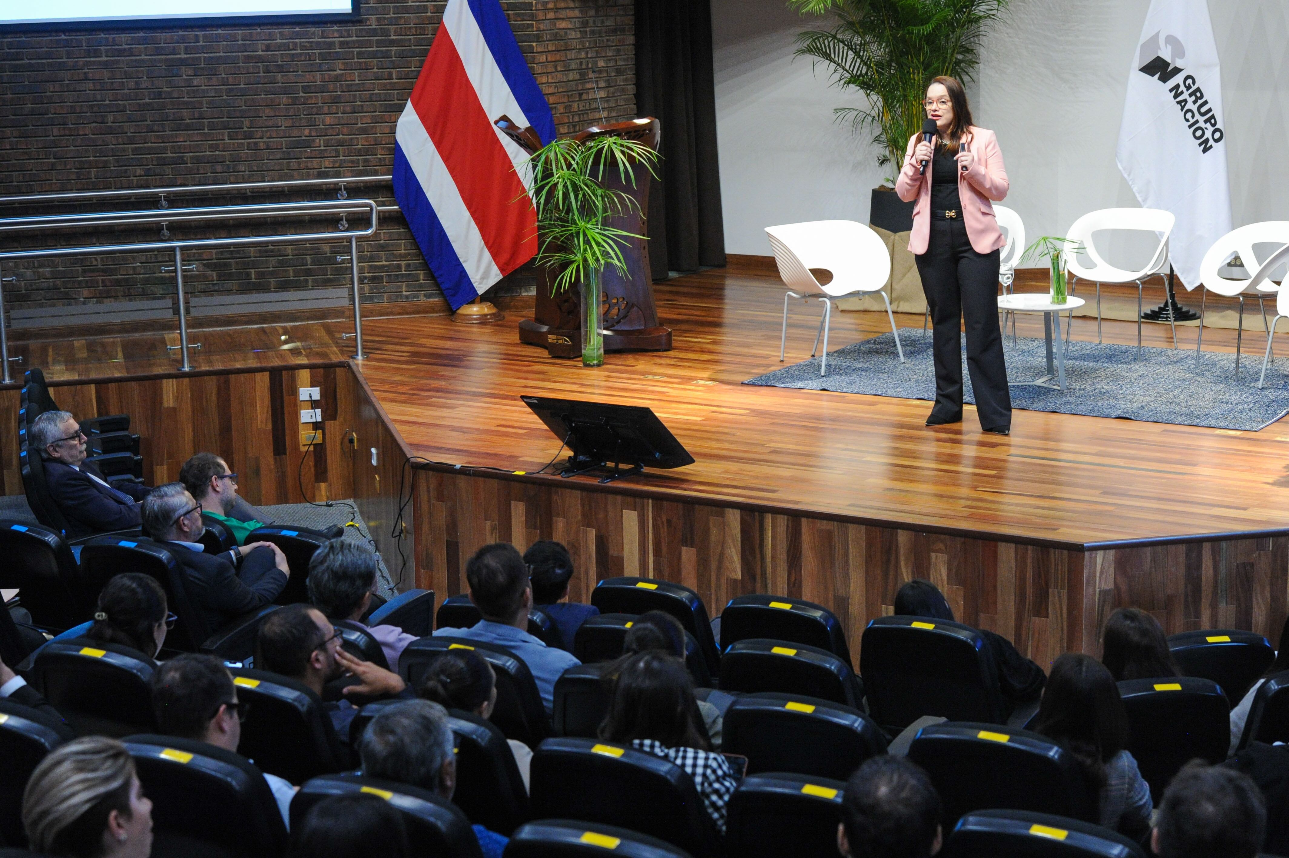 Foro La Nación Sustentabilidad.