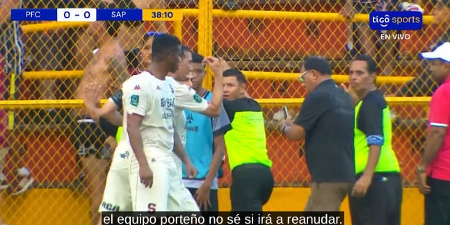 La Unafut ya tiene el informe que presentó el comisario Erick Mora