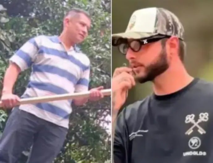 Víctimas sin senos sí hay paraíso