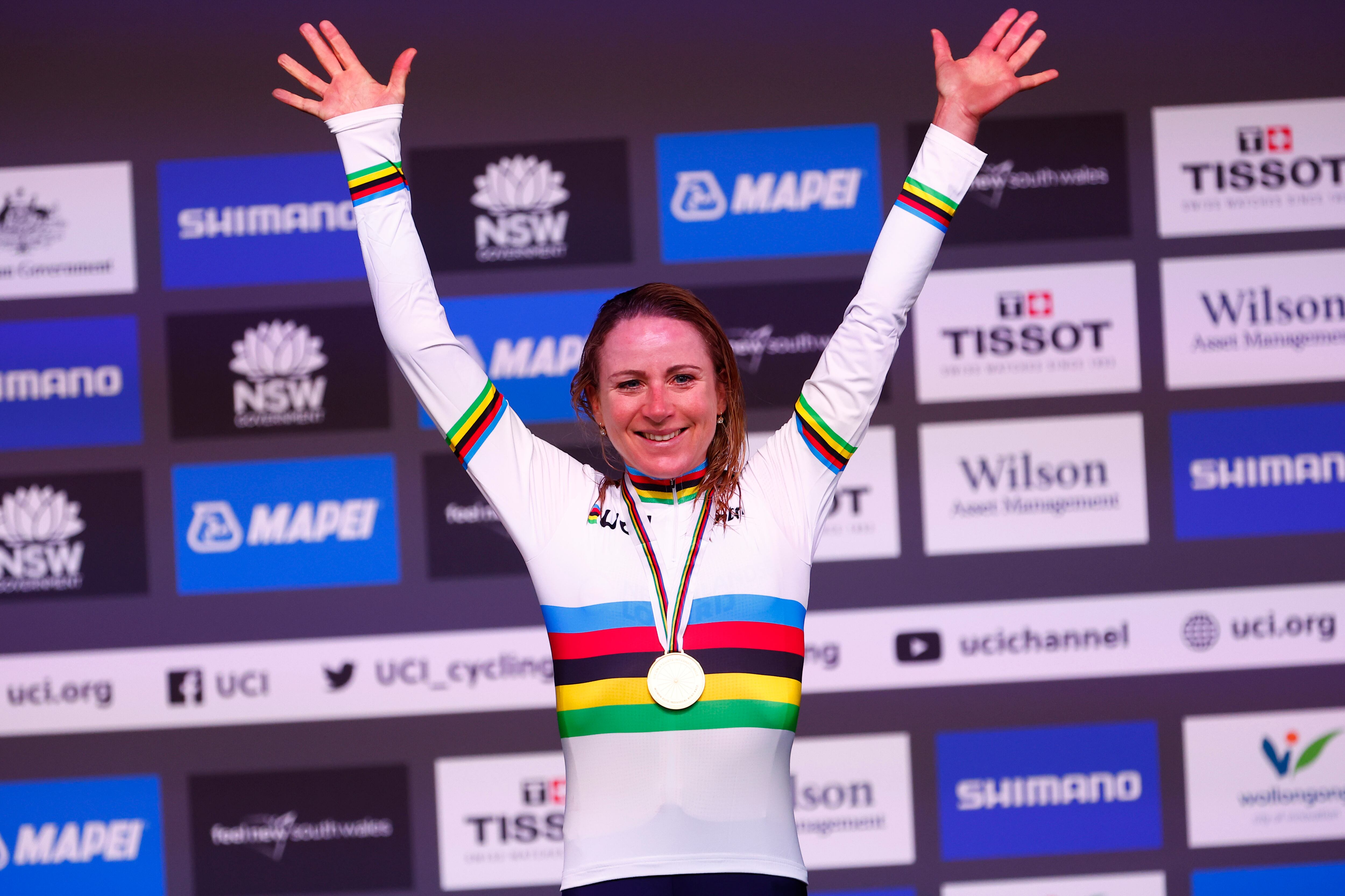 Gran Fondo Andrey Amador
Annemiek van Vleuten
Ciclista invitada
06 de diciembre del 2023
Tomadas de redes sociales