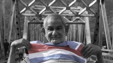 Sobrinos cumplieron en vida el deseo de tío que murió en trágico hecho en carretera