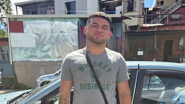 El OIJ identifica a sospechoso de triple homicidio y pide ayuda para ubicarlo