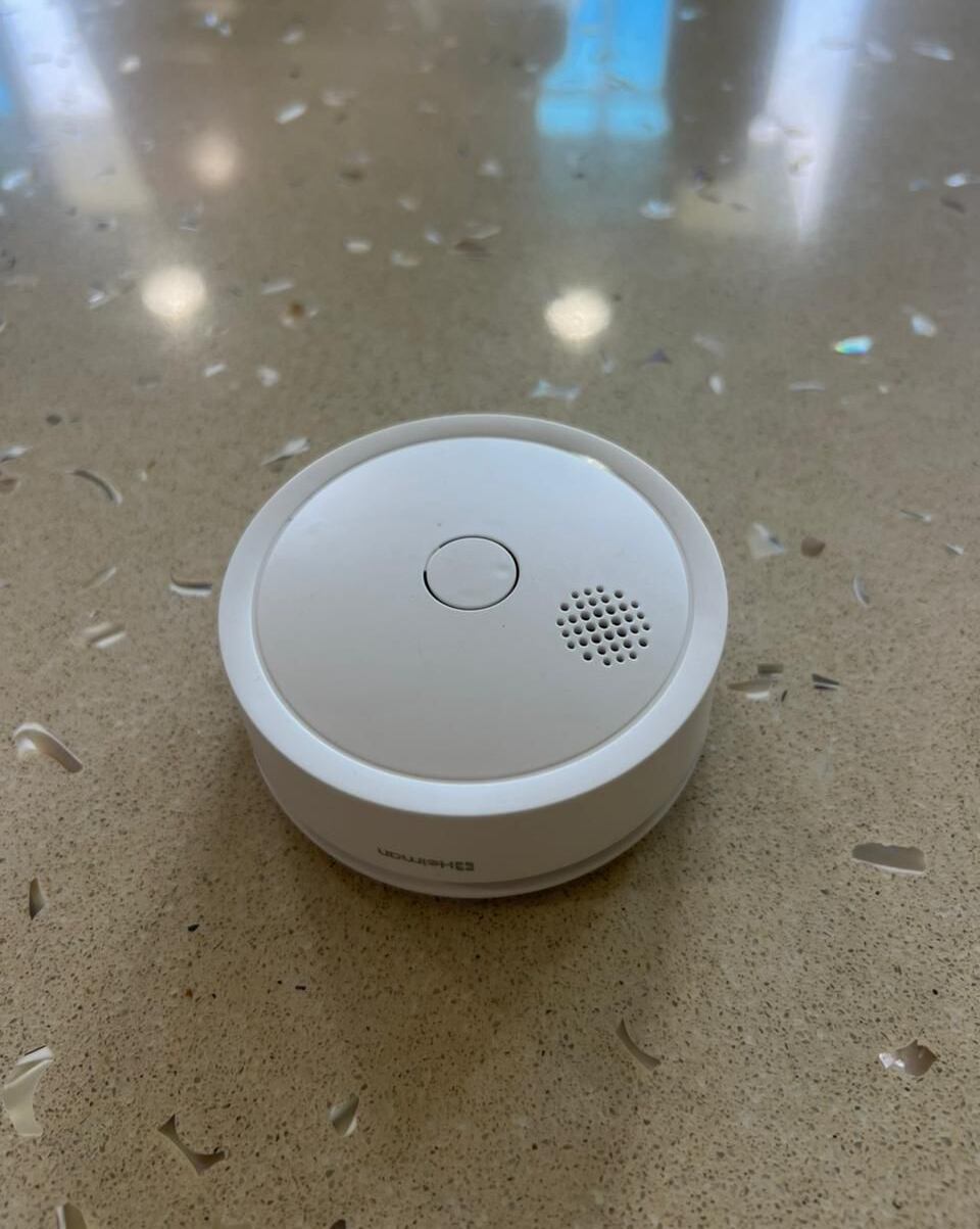 Detectores de humo inteligentes