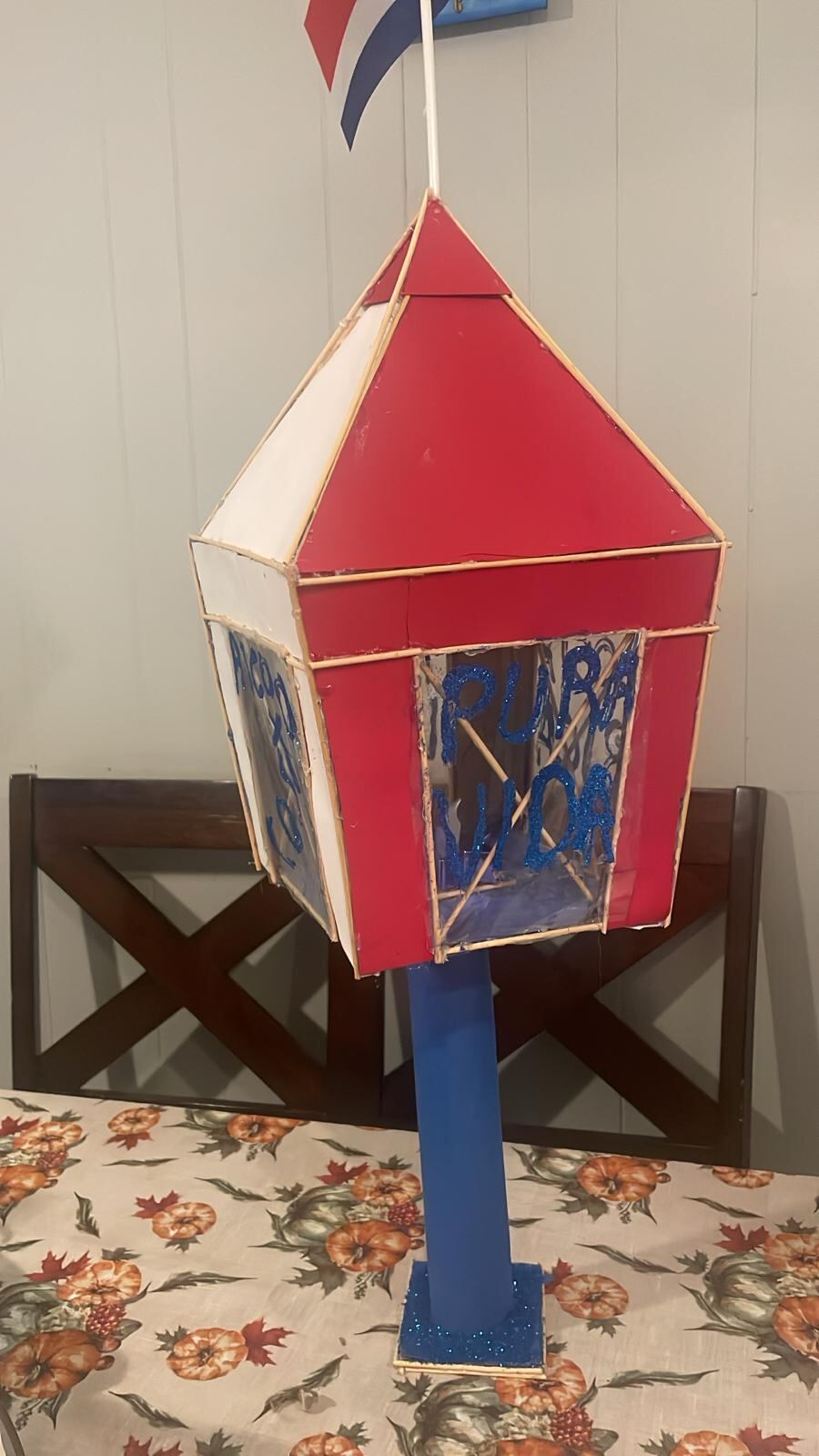 Ticos celebran independencia en Estados Unidos