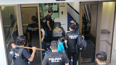 Caso “Gallo Tapado”: Así fue cómo tesorero habría sacado ¢3200 millones del Banco Nacional