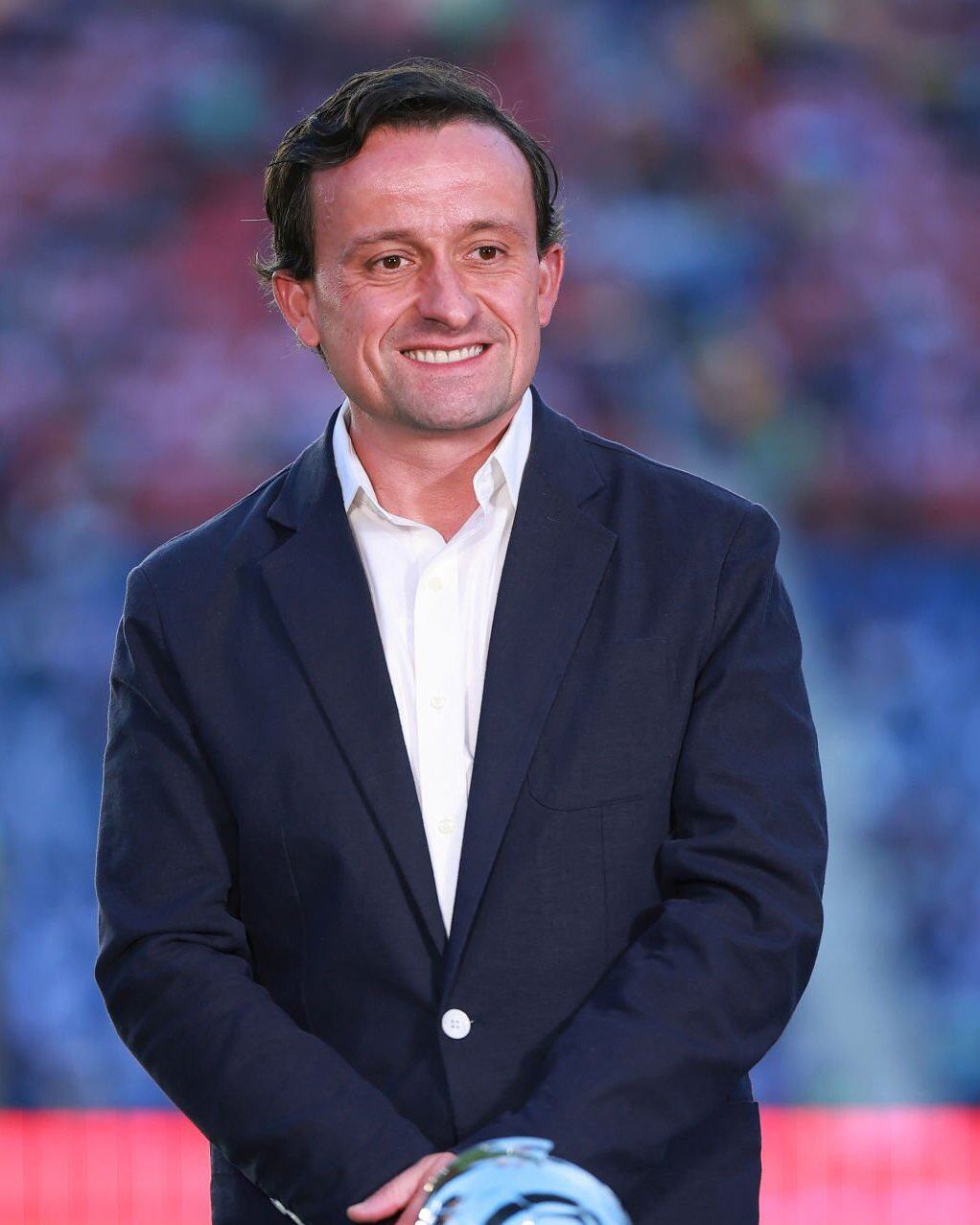 Mikel Arriola presidente de la Federación Mexicana de Fútbol