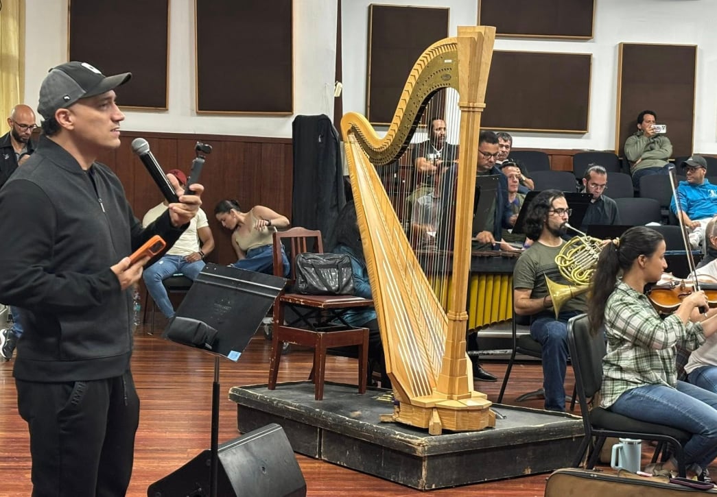Orquesta Sinfónica Nacional de Costa Rica y varios artistas nacionales serán los encargados del cierre del Traspaso de Poderes.