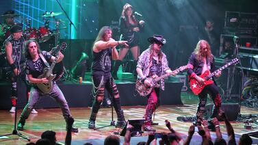 Un lugar en Heredia conquistó con su sabor a la banda Mägo de Oz y a otras estrellas