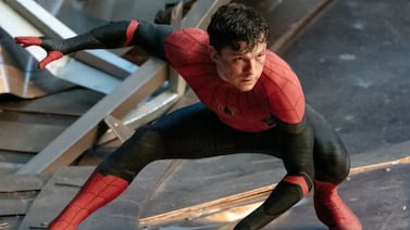 Tom Holland hospitalizado tras accidente en rodaje de Spider-Man: Brand New Day