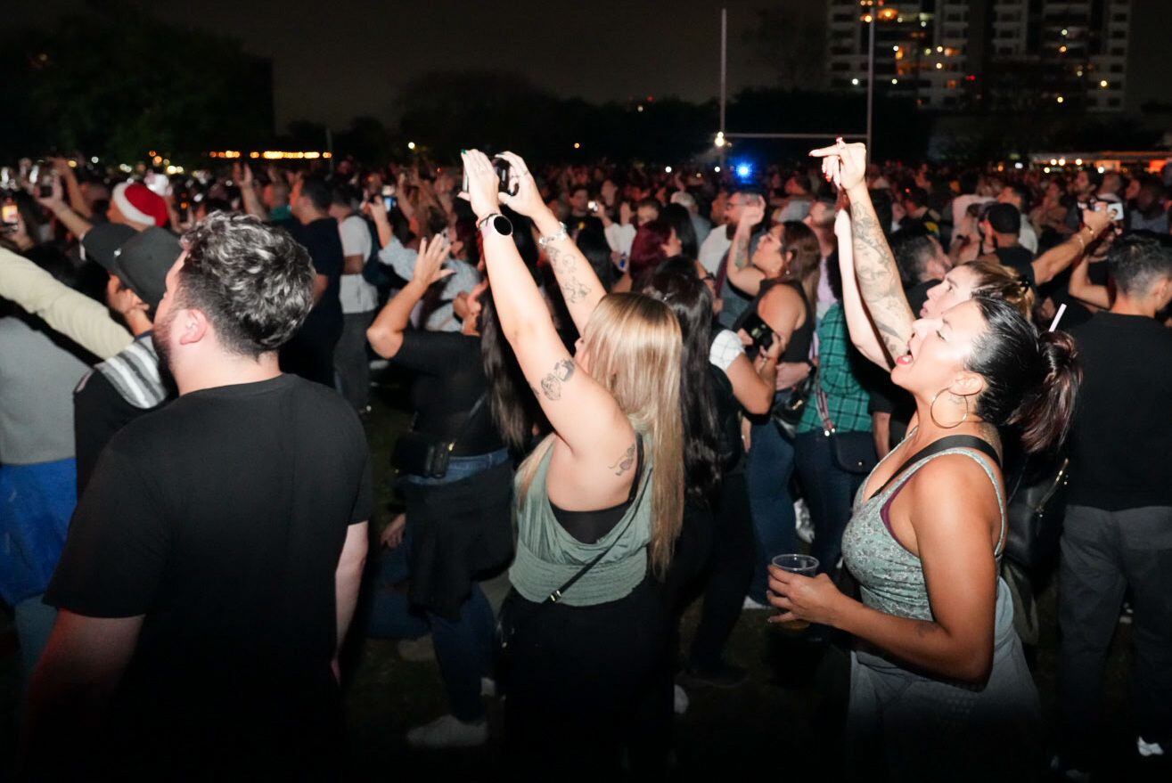 El dominicano Vicente García regresaró a Costa Rica ppara deleitar a los ticos con sus bachatas y merengues.