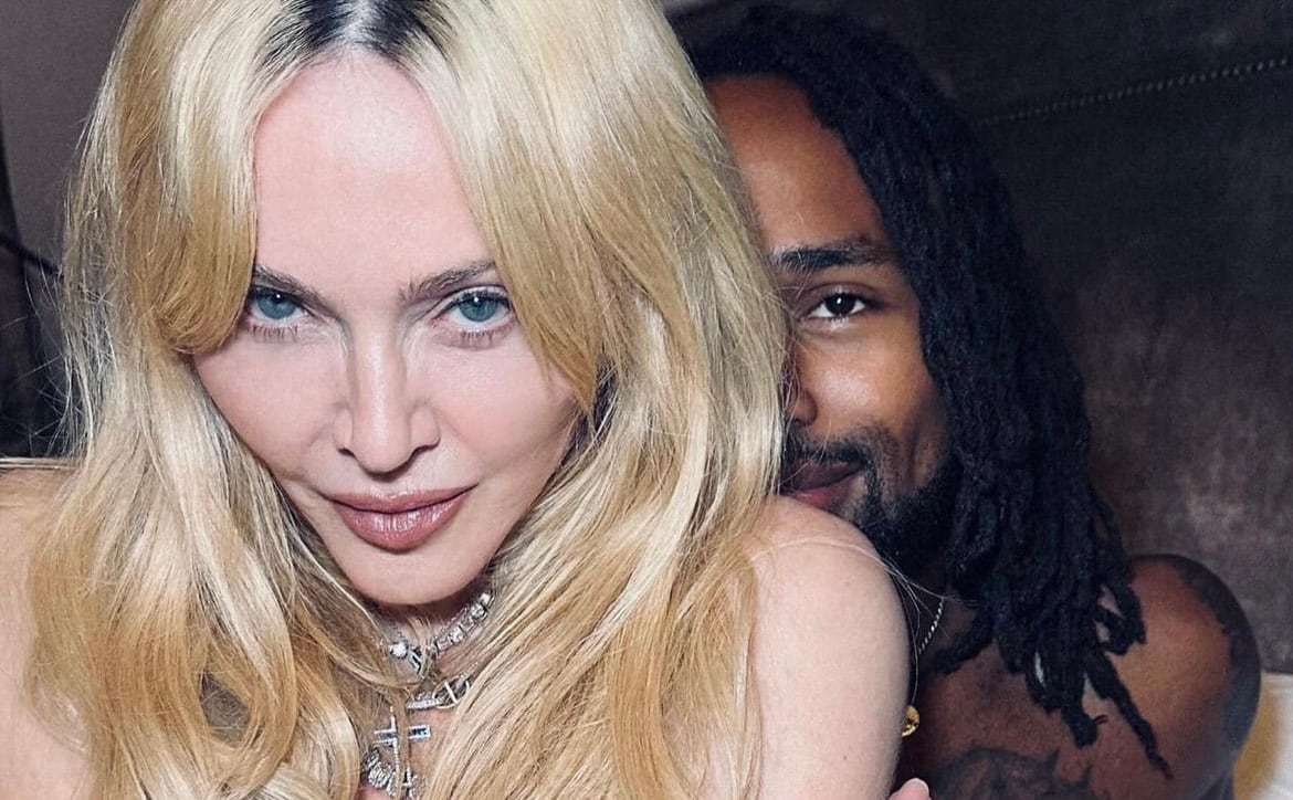 Madonna Akeem Morris