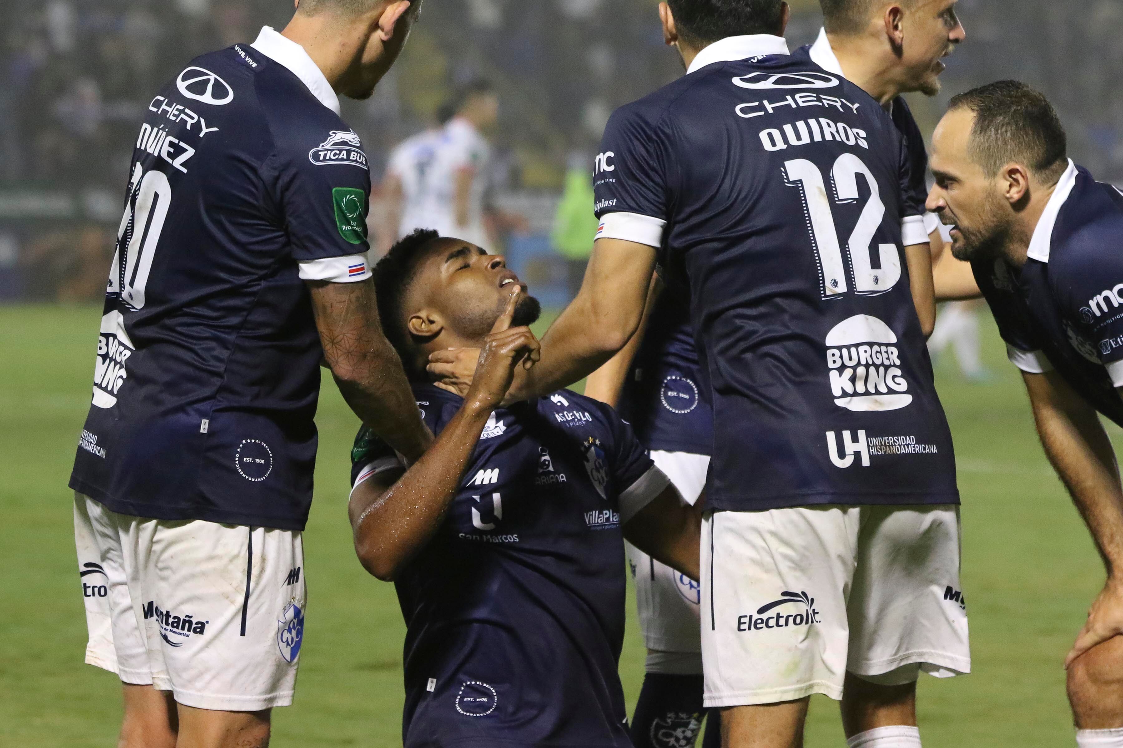 Cartaginés vs San Carlos
