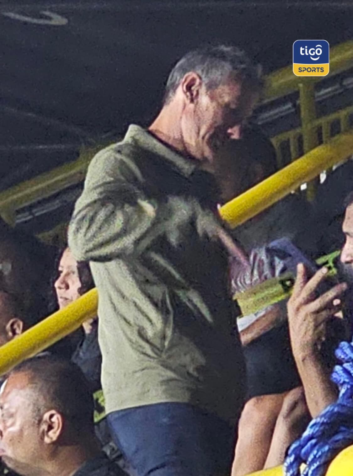 Gabriel Caballero, Sporting - Liberia, supuesto técnico de Herediano