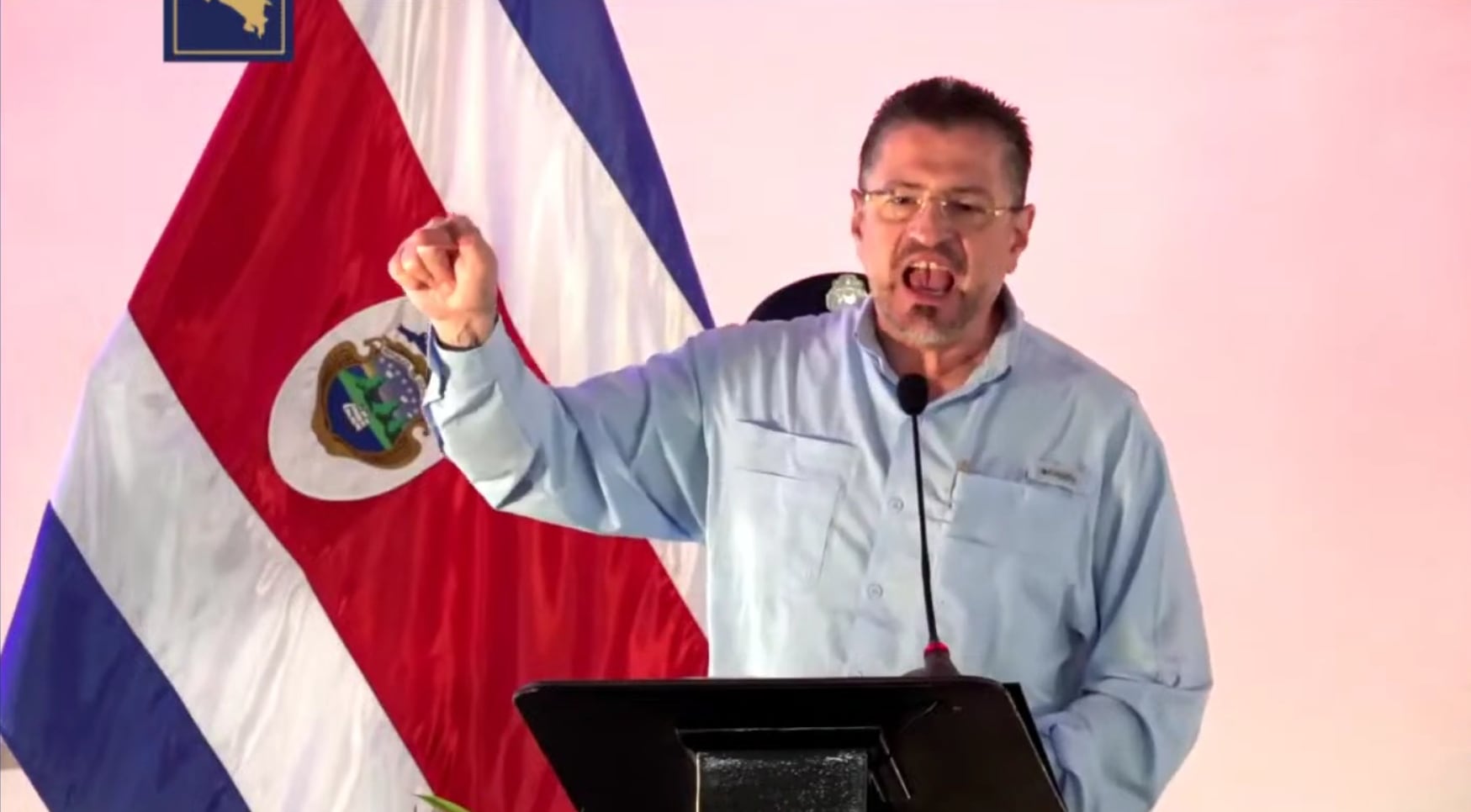 Rodrigo Chaves Operación Soberanía