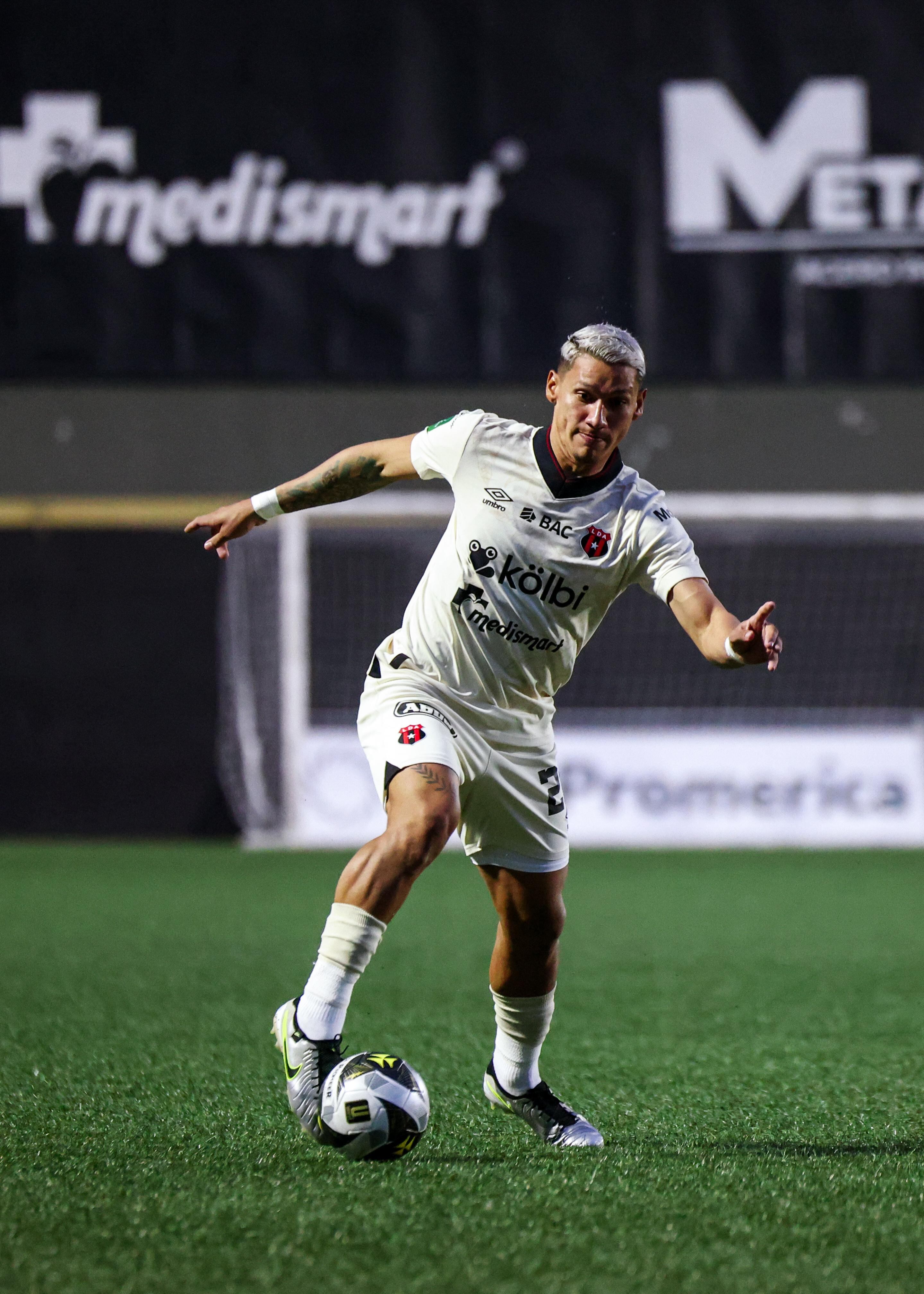 Juego entre Puntarenas FC vs Alajuelense / foto prensa LDA