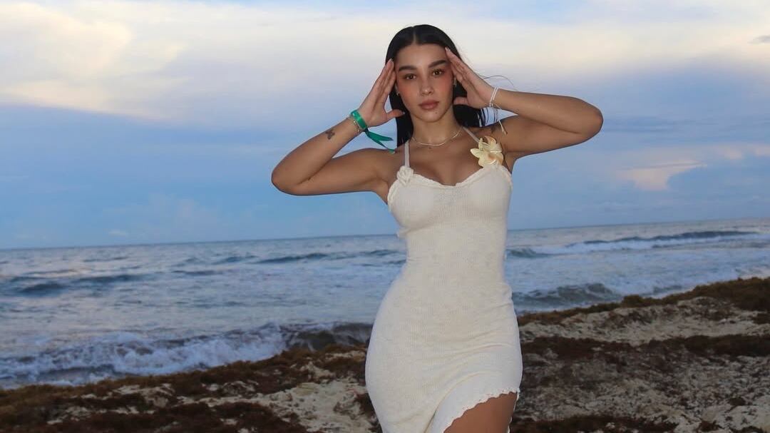 Melanie Valverde, esposa de Marvin Loría hizo un recuento de lo bien que la ha pasado en estos días. Instagram Melanie Valverde.