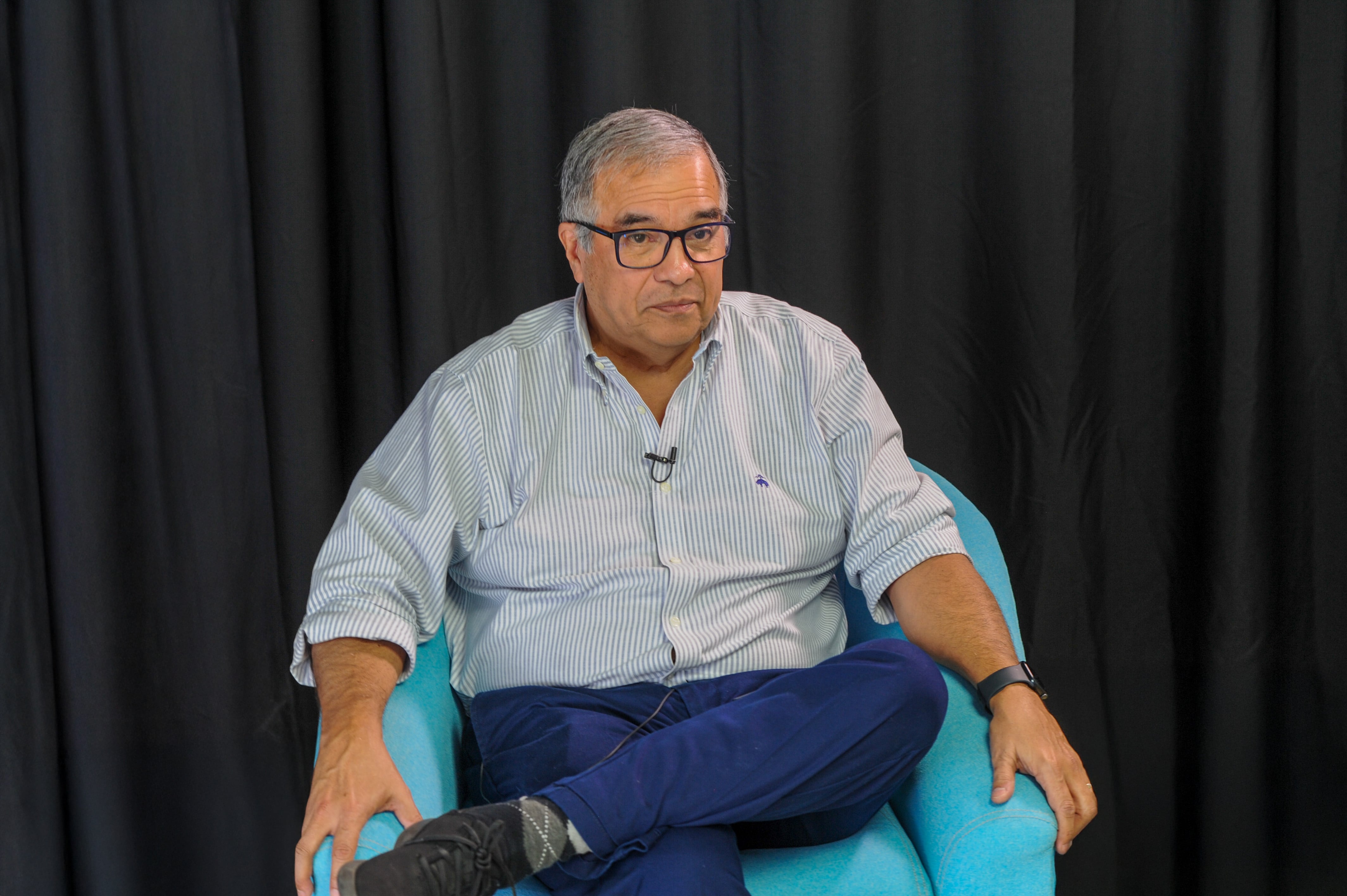 Don Roberto Artavia, Presidente del Deportivo Saprissa