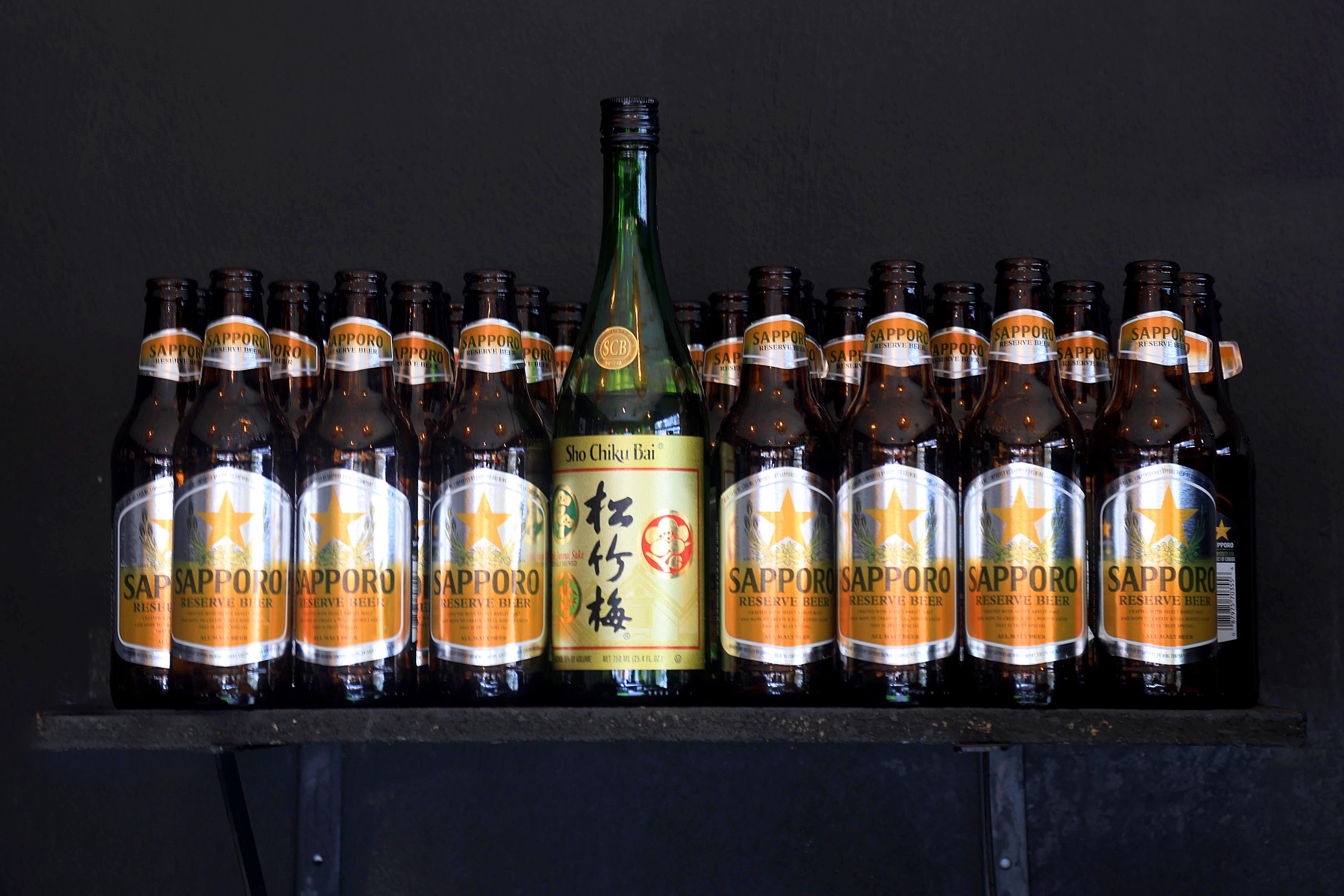 13/05/2024 Desamparados. Sushi Makitake, restaurante de comida japonesa y koreana, especialista en los rollos de sushi. Foto: Rafael Pacheco Granados