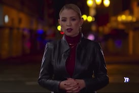 Gustavo López interrumpe programa de Teletica para comunicar dura noticia sobre periodista del canal