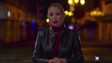 Gustavo López interrumpe programa de Teletica para comunicar dura noticia sobre periodista del canal