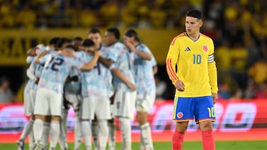 Por lo menos no nos golearon: el amargo consuelo de Costa Rica tras caer ante Colombia