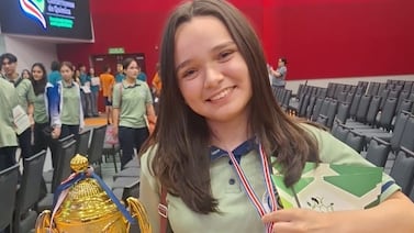 Del Científico de Alajuela es la nota perfecta en examen de admisión 2025-2026 del TEC