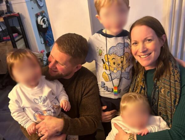 Zoe Gardner-Lawson. Fotos: El Tiempo, GDA