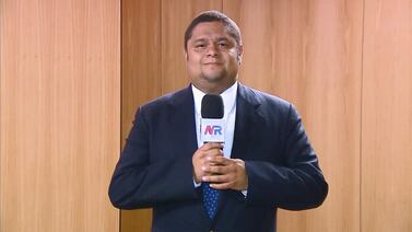 Conozca a Rodrigo Guevara, el periodista nicoyano que trabaja en Noticias Repretel