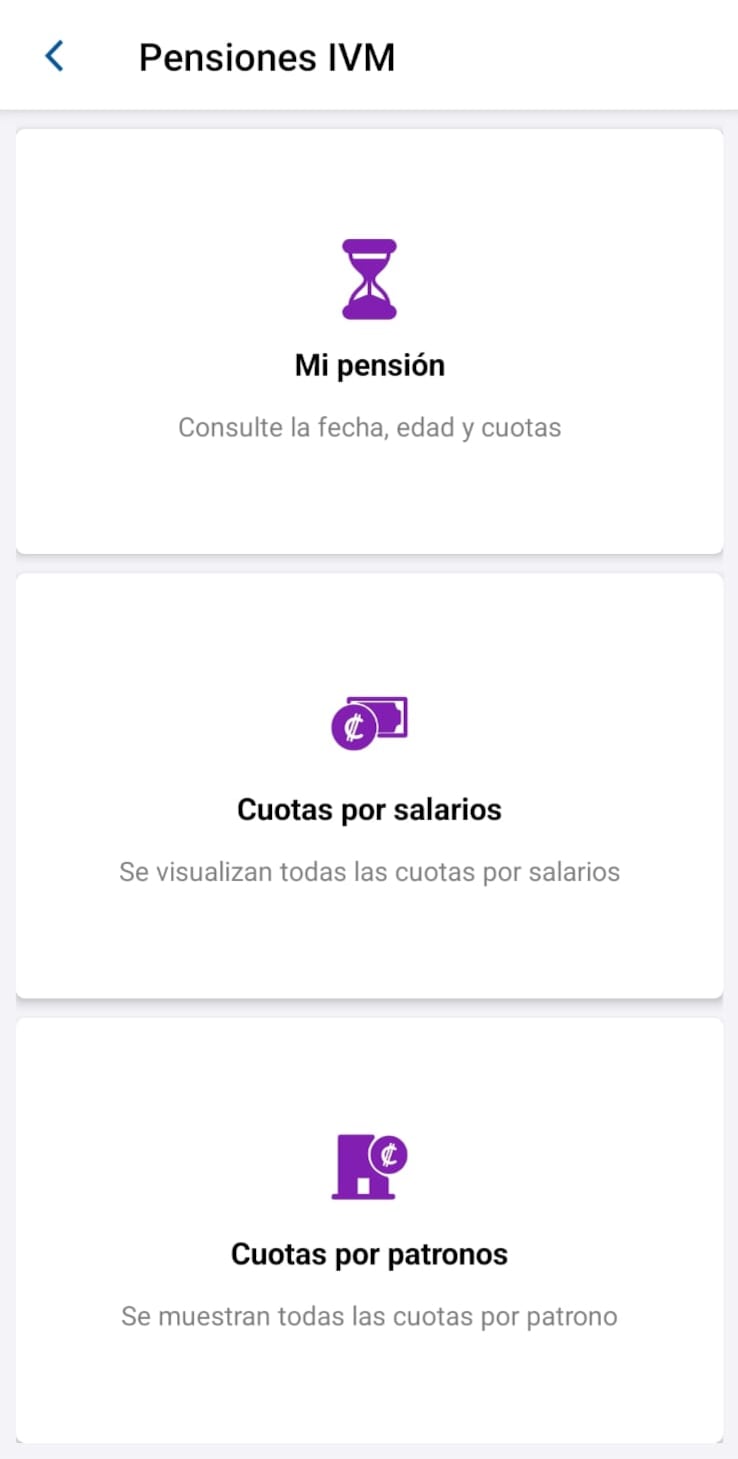 EDUS datos sobre la pensión