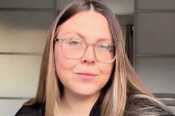 Holly Pardue. Foto: El Tiempo, GDA