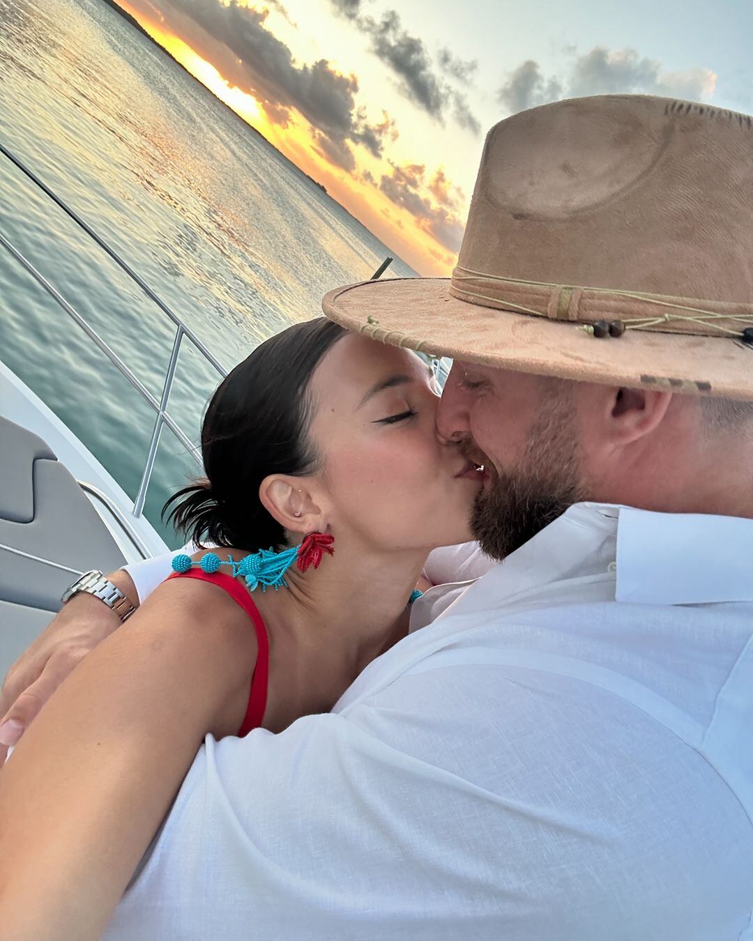 Linda Liz, hija mayor de Lynda Díaz