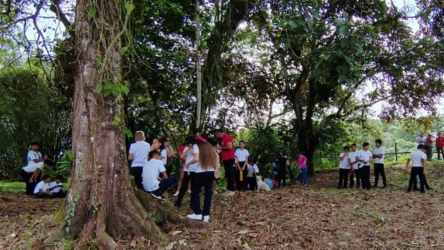 El país conmemoró en Sarapiquí, este 10 de abril, 169 años de una de las batallas más importantes de la historia costarricense, la Batalla de Sardinal
