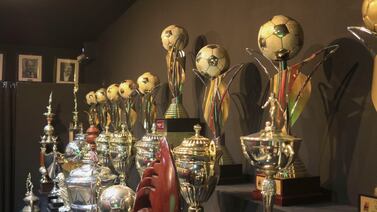 Saprissa le pone día y hora a sus aficionados para que visiten el Salón de Trofeos