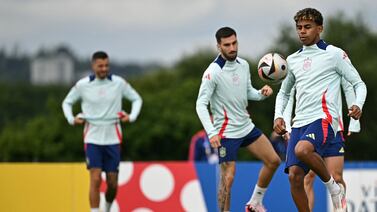 España encontrará ambiente muy hostil en la final de la Eurocopa ante Inglaterra